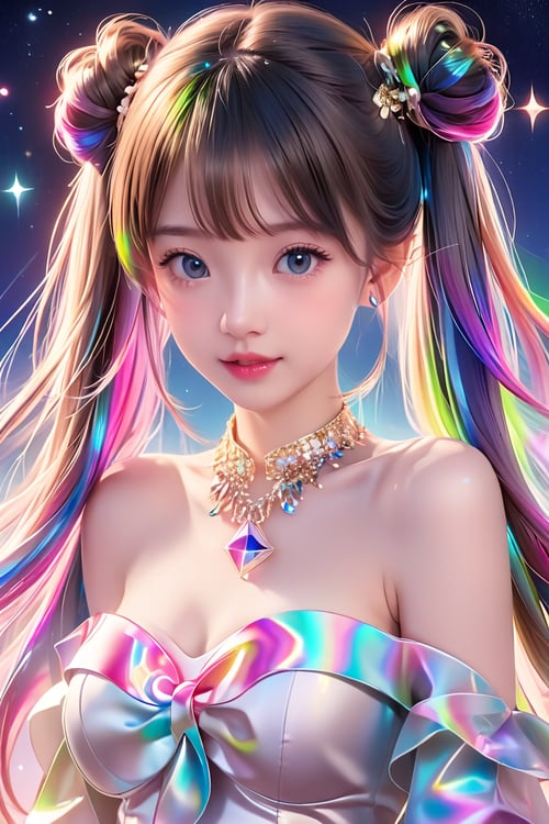 混元 | 2.5D幻想 by 远 on Tensor.Art
