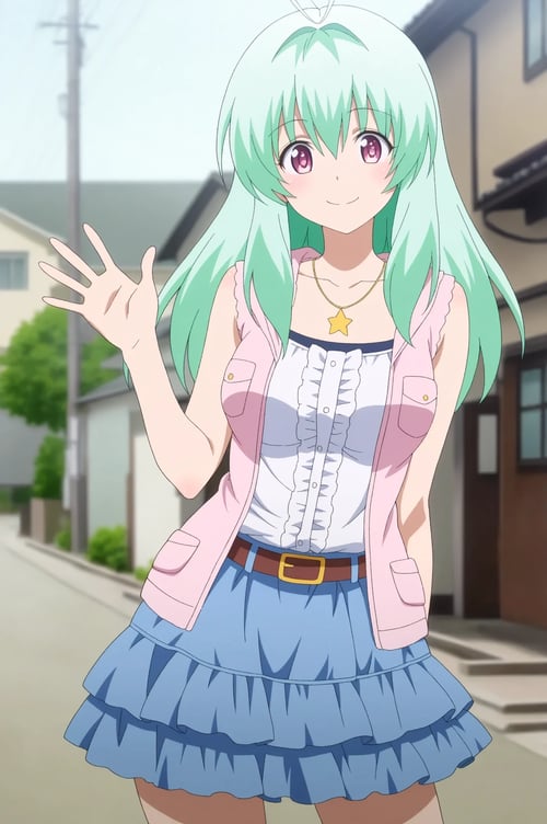 Run Elsie Jewelria (ルン・エルシ・ジュエリア) - To Love Ru by Katori Konoe on Tensor.Art