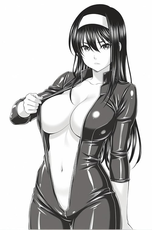 DEAD Tube (Kitakawa Touta) [Style] by Hot Anime Girls on Tensor.Art