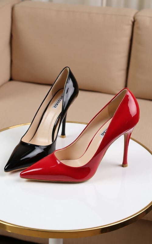 F.1-High heels Photography_高跟鞋 by JACKPOORS on Tensor.Art