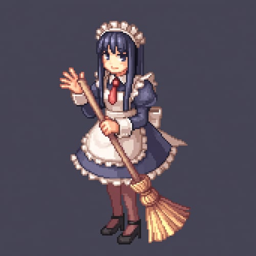 Ragnarok Online - Monsters - 2003 style  by Alex on Tensor.Art