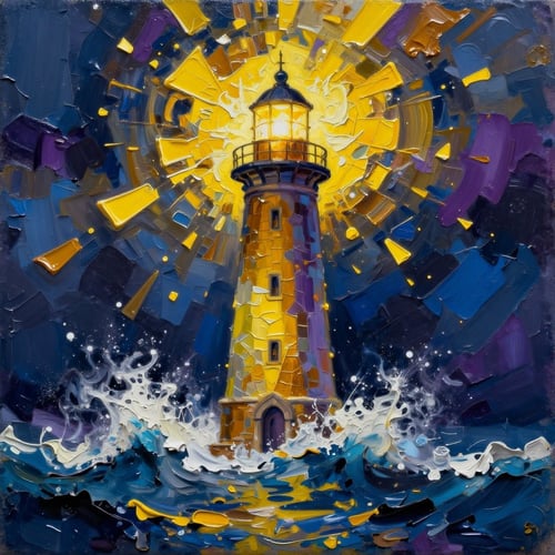 Joyful Colours (Watercolours & Impressionism) by Silmas on Tensor.Art