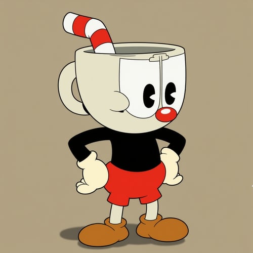 Cuphead by nickyramone on Tensor.Art