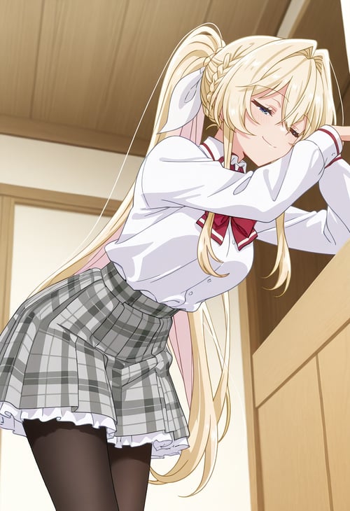 Mai Ouzuka - WataNare - 11 Outfits - Illustrious by Min on Tensor.Art