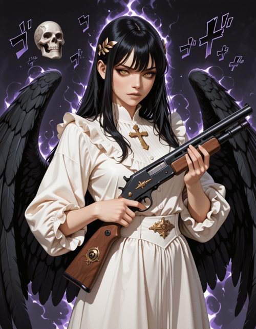 Event Horizon Anime by Electric Dreams on Tensor.Art