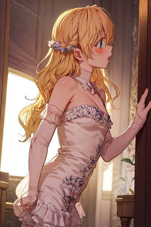 Athanasia (Who Made Me a Princess) - Jango321 by Ttan on Tensor.Art