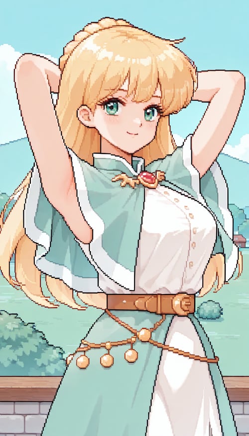 Celine - Fields of Mistria | [Illustrious] by Starfruit27 on Tensor.Art