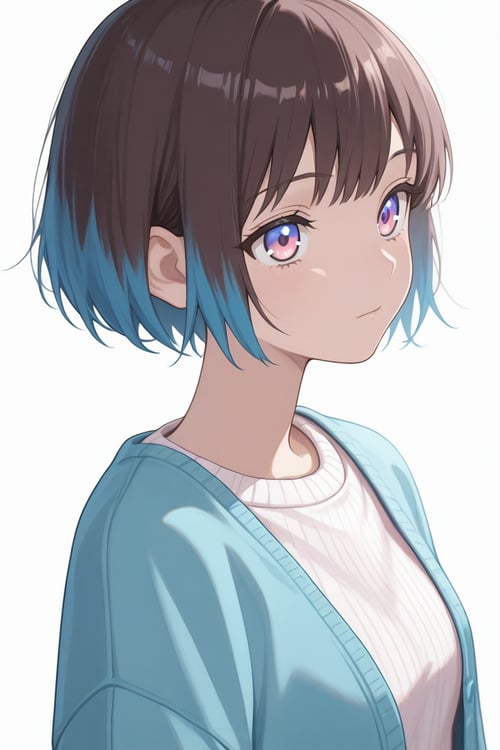 赤いきつねの子|Akai Kitsune Girl by daretoku-2 on Tensor.Art