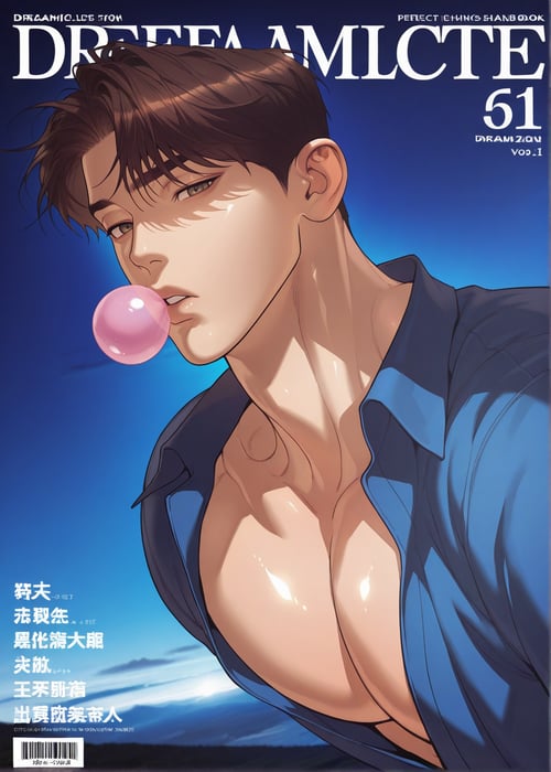 Kang Dooshik | Pearl Boy by Hidu on Tensor.Art