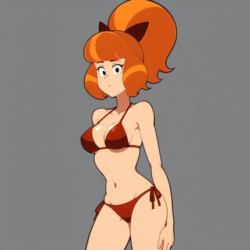 Miss Betty (The Daltons) - The_LeafMakerGod by Ttan on Tensor.Art