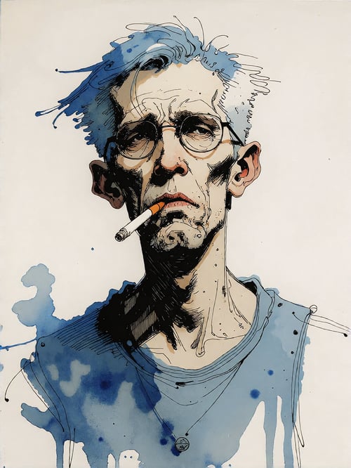 KreaComBook by inknoir on Tensor.Art
