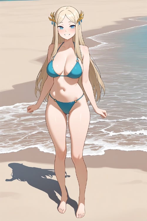 Audrey Ararat (Kizoku Tensei) by Ttan on Tensor.Art