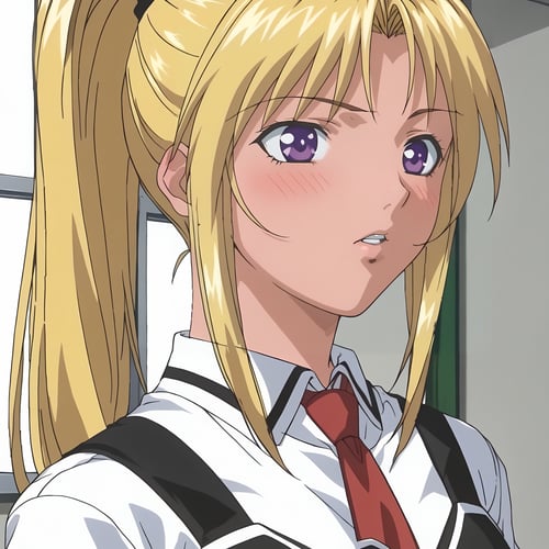 Kaori Saeki (Bible Black) XL pony by Ttan on Tensor.Art