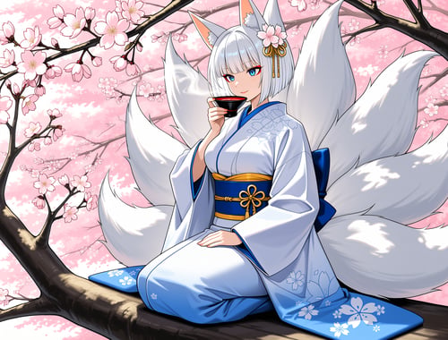 Kaga (Azur Lane) (Anima,SDXL) by miaomiao on Tensor.Art