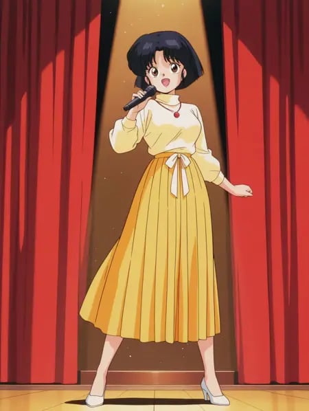 Akane Tendou by x24x_g1 on Tensor.Art