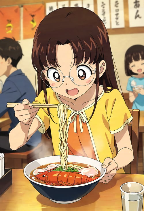 [anima lora] Iwata Kana (Hamtaro) / 岩田カナ（とっとこハム太郎） by Di Gi Ossan on Tensor.Art