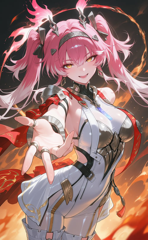 MiaoMiao Harem by miaomiao on Tensor.Art