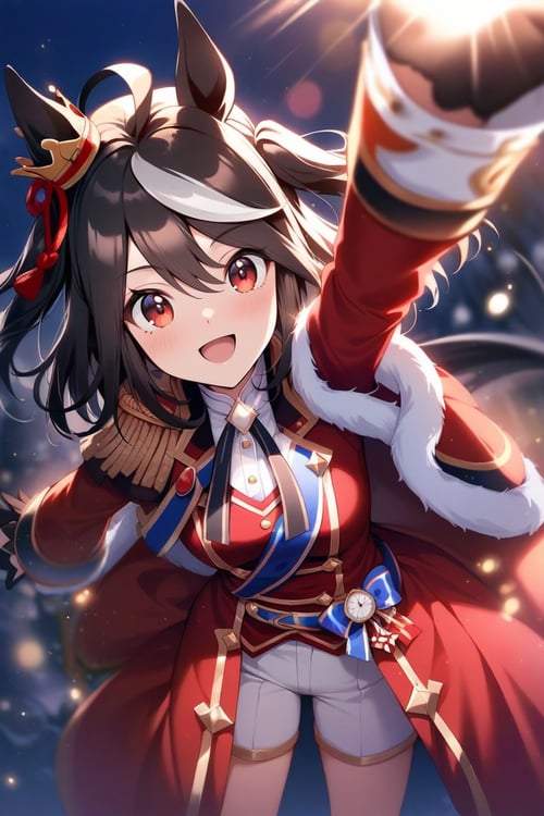 Kitasan Black (umamusume)_ILL by umam on Tensor.Art