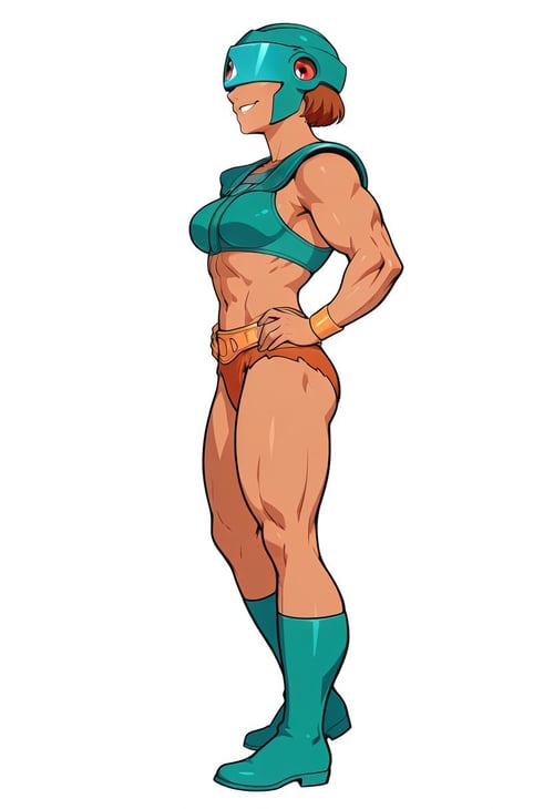 Tri-Klops by Derracias35 on Tensor.Art