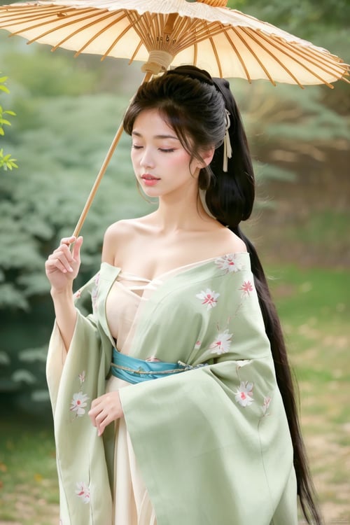 写真-古风汉服-HanFu by 师叔 on Tensor.Art