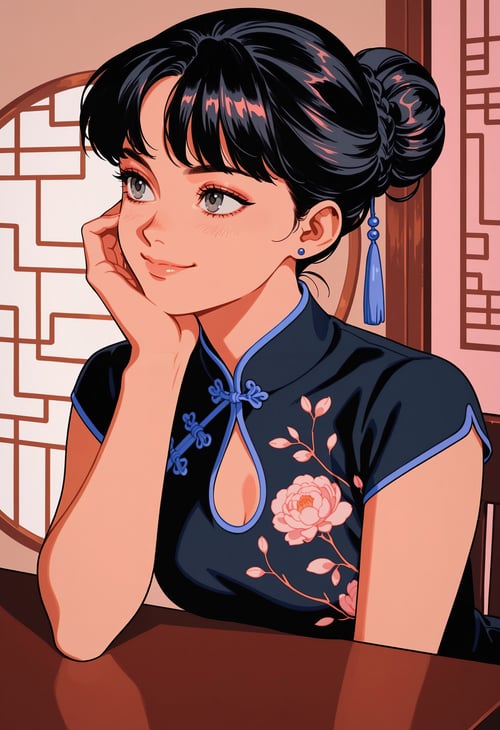 Duchesse by miaomiao on Tensor.Art