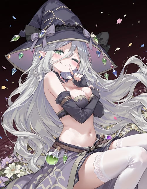 [alice in cradle]レヴィガータ・コルネール/Laevigata Cornehl by Mandatarius_403 on Tensor.Art