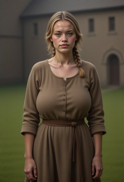 Guin - busty blonde model and slave - Collection by Guin on Tensor.Art