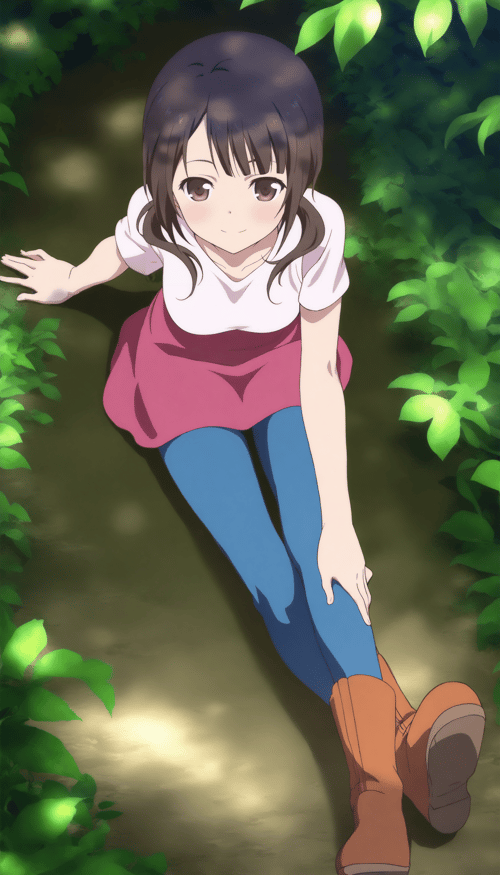 Sawa Okita IllustriousXL by Hakushou3 on Tensor.Art