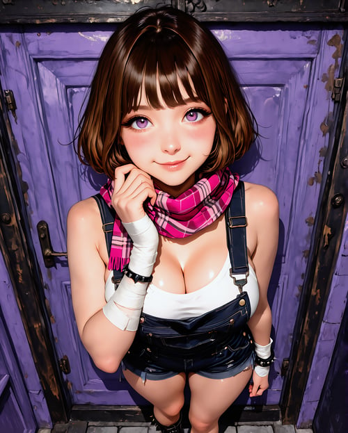 Animosity (krea,anima,illust) by miaomiao on Tensor.Art