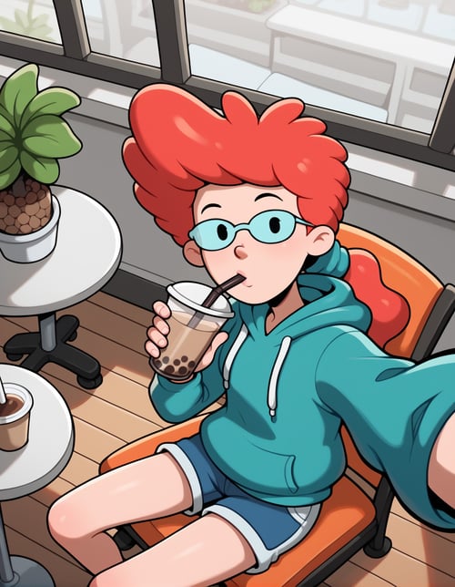 [Request] Pepper Ann (Pepper Ann) / SDXL Pony Diff by Hehehe on Tensor.Art