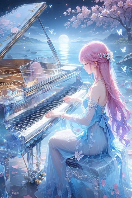 TinAnima_fp8_v1A 多种效果 by 天TIN on Tensor.Art