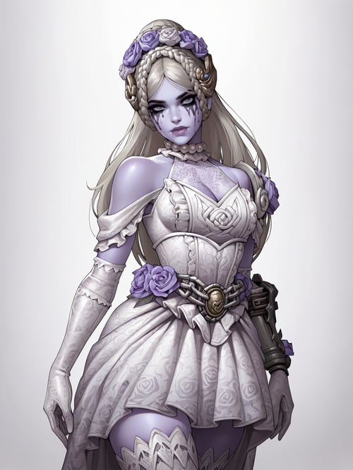 Overwatch - Widowmaker  by lambl on Tensor.Art