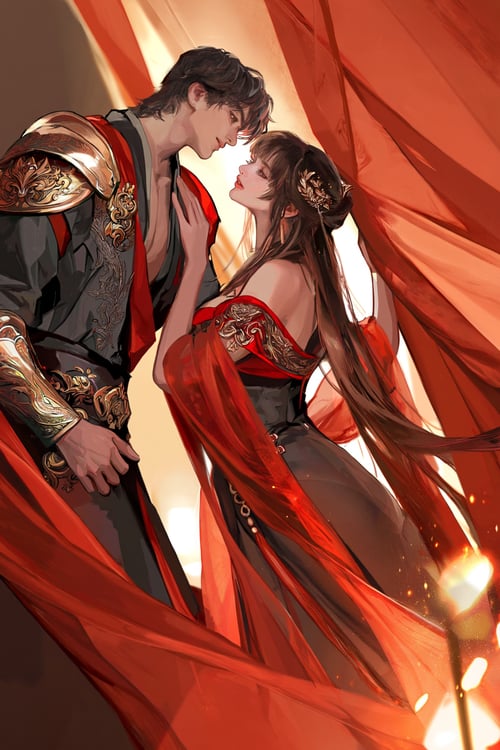 Hei zhimahu Style [Anima] by Feelings_into_words on Tensor.Art