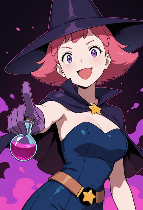 Lily The Magician (リリー) Pokemon Johto Master Quest by BassVelvet2j378 on Tensor.Art