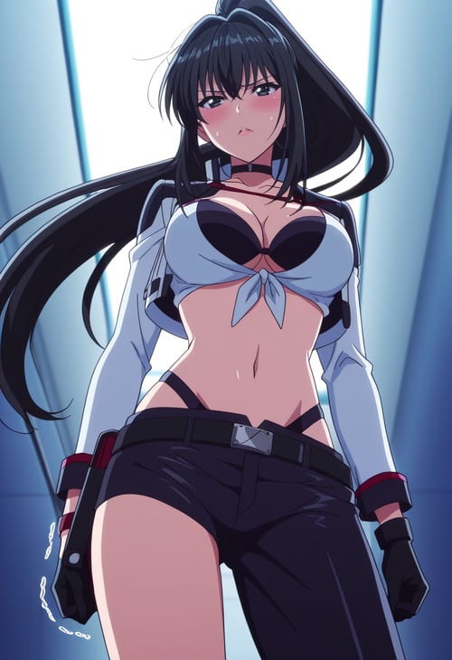 Hijiri Takao | Failure Frame by T3rryMcg1nn1s on Tensor.Art