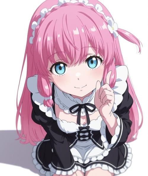 Nei Ookawamura +Cosplay (Mato Seihei no Slave) by Ttan on Tensor.Art