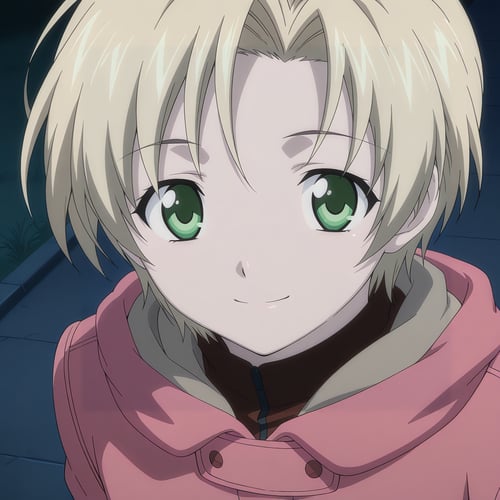 Kannagi Ren - Kaze No Stigma - IllustriousXL by MDFD-1991 on Tensor.Art
