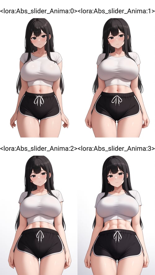 Abs slider Anima by Kojimbo on Tensor.Art