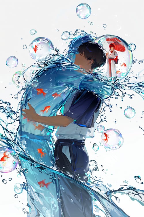 _kir Style [Anima] by Feelings_into_words on Tensor.Art
