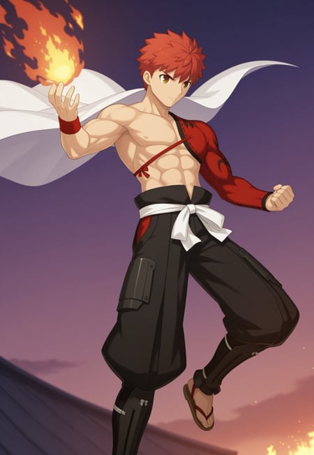 Senji Muramasa | Fate Grand Order by tannov97 by user_680967095118289292 on Tensor.Art