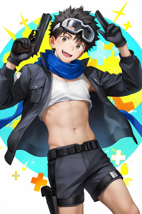 Anima - Betm illustration | Style by はちみつ on Tensor.Art