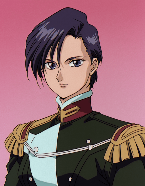 Lucrezia Noin (Gundam Wing) commission by user_853931801855396637 on Tensor.Art