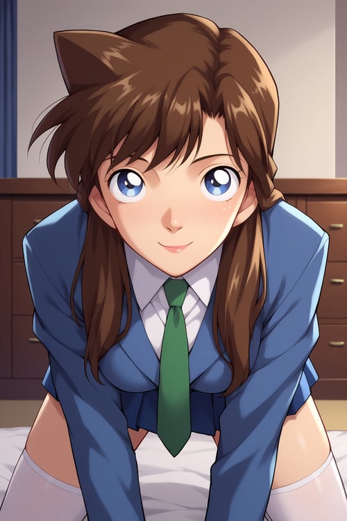 Ran Mori (Detective Conan) - Comission LoRA PonyXL by KillerUwU13_AI on Tensor.Art