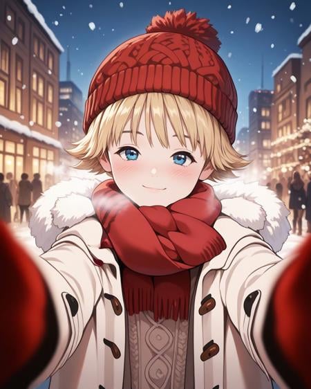 I's Commic Style - illustrious | アイズ by user_669393743098450127 on Tensor.Art