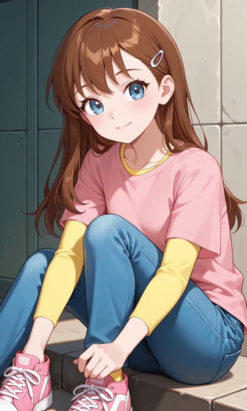 Grace Hastings (Twinkle Toes) by user_646146128802443137 on Tensor.Art