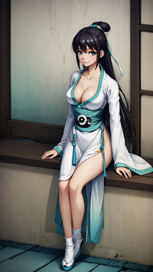 DNF 地下城与勇士 云幂 Yun MI by sh29923 on Tensor.Art