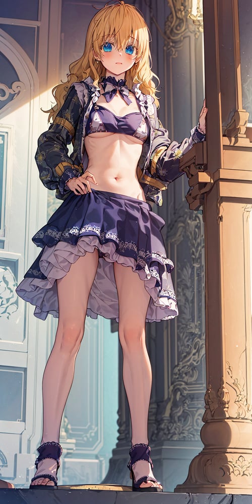 Athanasia (Who Made Me a Princess) - Jango321 by Ttan on Tensor.Art