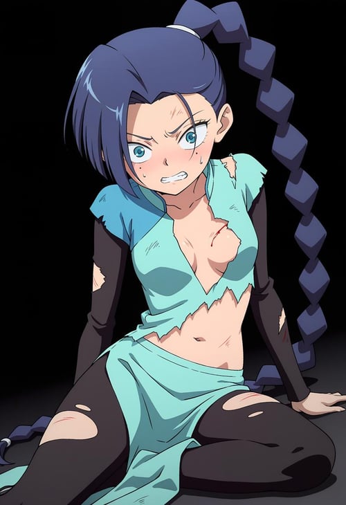 Thirteen (Scissor Seven) - IcoNx937 by Ttan on Tensor.Art
