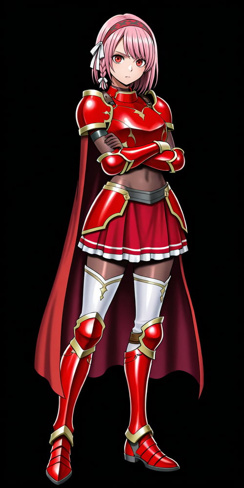 Lapis Fire Emblem Engage (Crimson Style) by yy on Tensor.Art