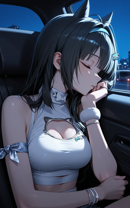 Mint (NIKKE), ミント, 민트 by kirara450 on Tensor.Art